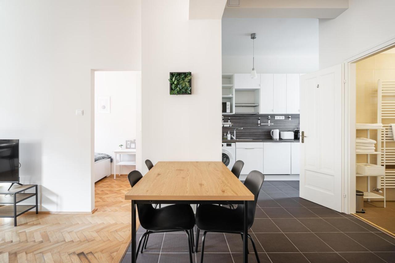 Apartament Liget Budapesta