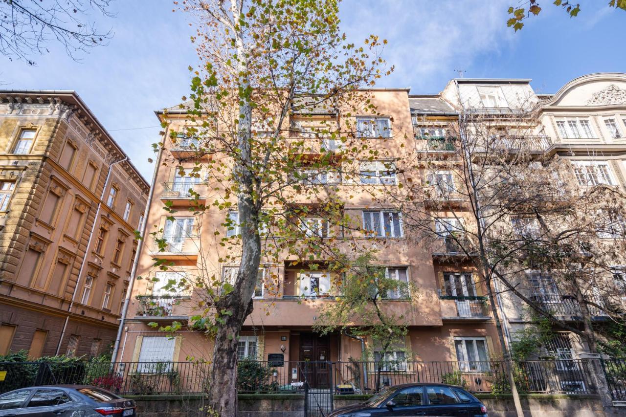 Liget Apartman Budapest