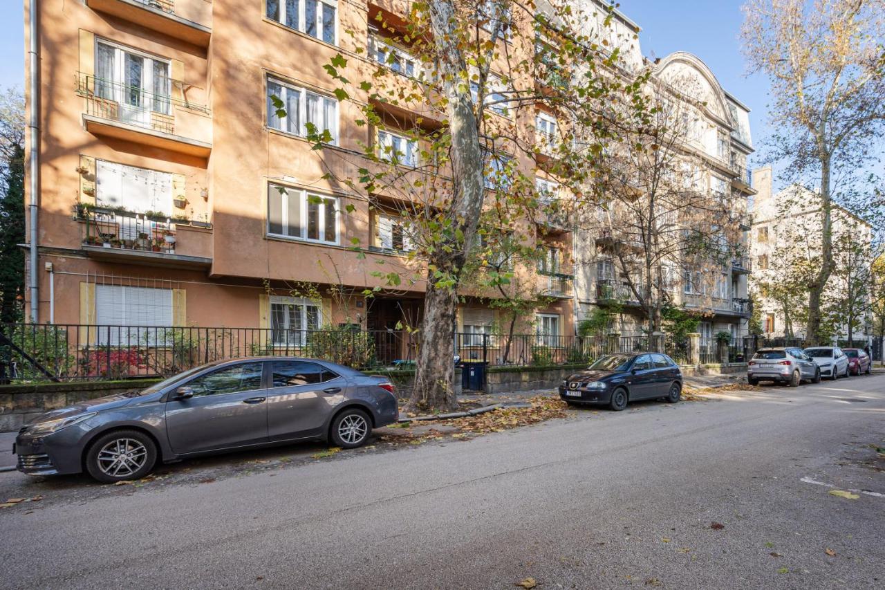 Liget Apartman